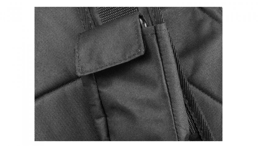 Lovecká taška cez rameno Forsport 1R čierna