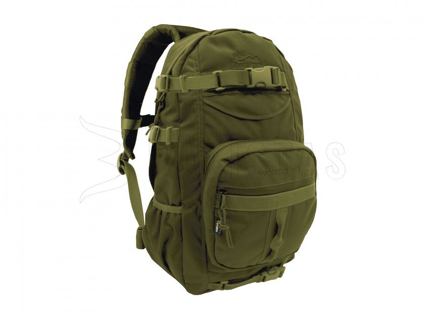 Wisport Forester 28l lovecký batoh zelený
