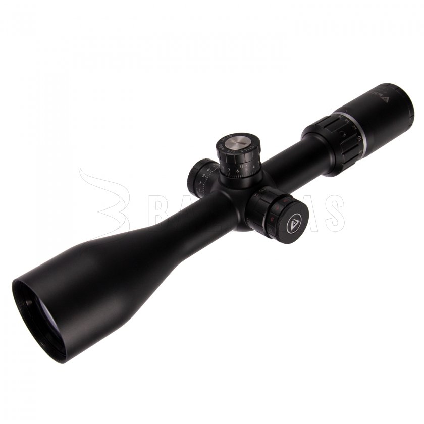Puškohľad Valiant Zephyr 6-24x50 SF SIR Mil-Dot