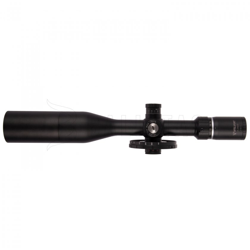 Puškohľad Valiant Zephyr 6-24x50 SF SIR Mil-Dot