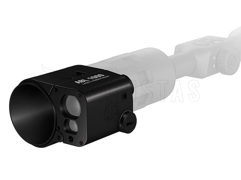 Laserový diaľkomer pre puškohľad ATN Ballistic Laser 1500