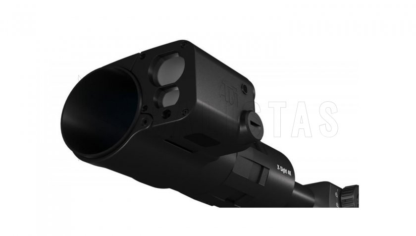 Laserový diaľkomer pre puškohľad ATN Ballistic Laser 1500