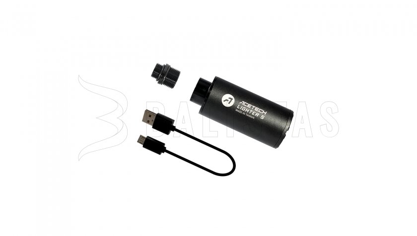 Nasvetľovací tlmič Acetech Lighter S