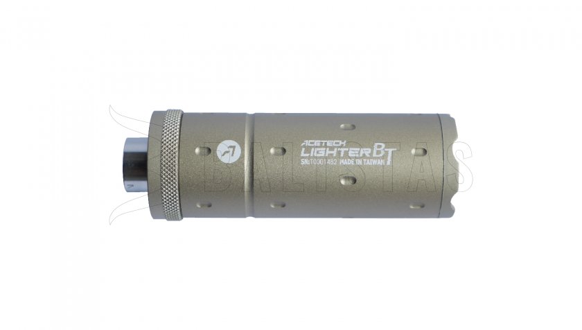 Nasvetľovací tlmič Acetech Lighter BT