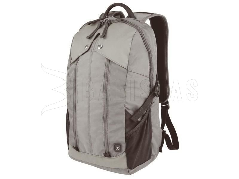Batoh Victorinox Slimline 27l sivý