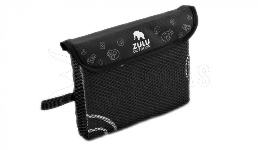 Uterák Zulu Light L 60x120cm lebky