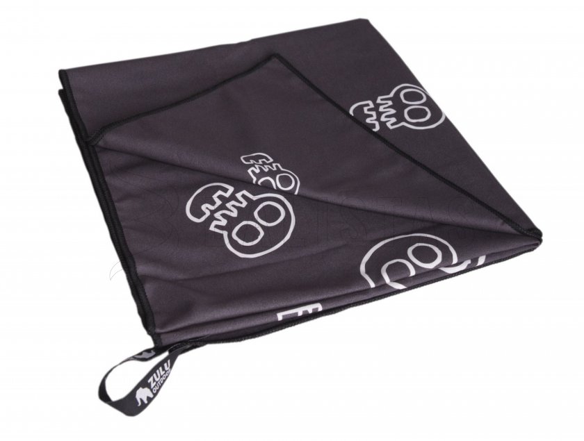 Uterák Zulu Light L 60x120cm lebky