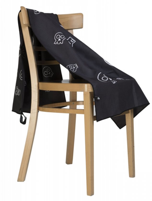 Uterák Zulu Light L 60x120cm lebky