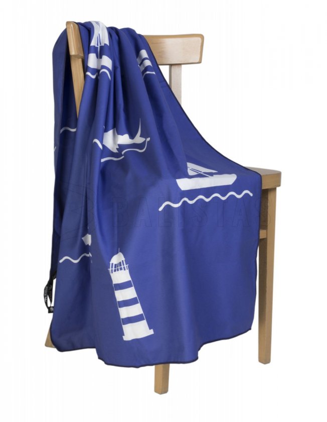 Uterák Zulu Light L 60x120cm more