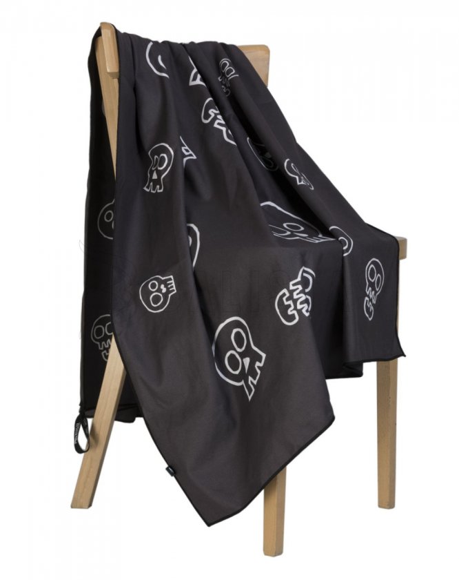 Uterák Zulu Light XL 85x150cm lebky