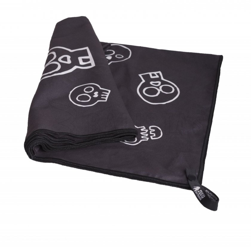 Uterák Zulu Light XL 85x150cm lebky