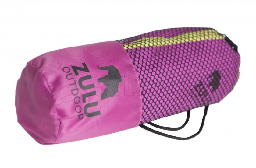 Uterák Zulu Light XL 85x150cm ružový