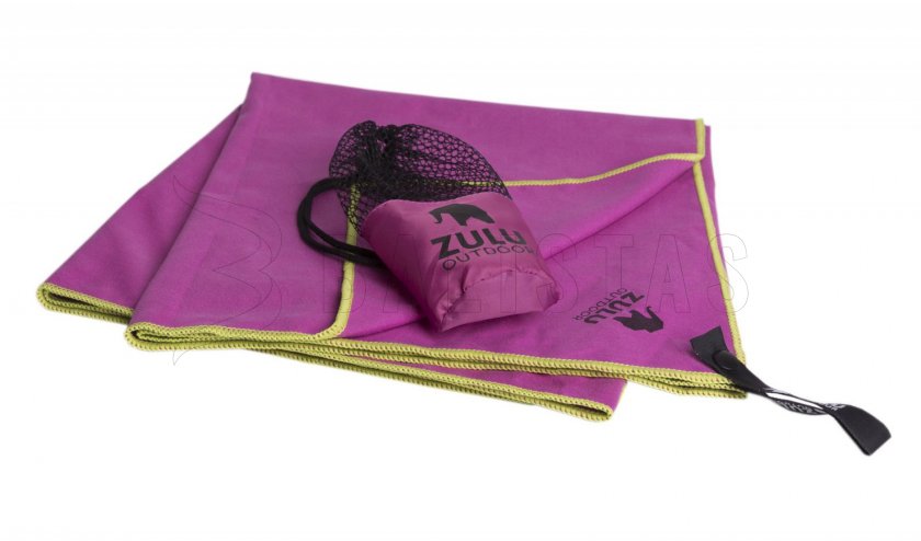 Uterák Zulu Light XL 85x150cm ružový