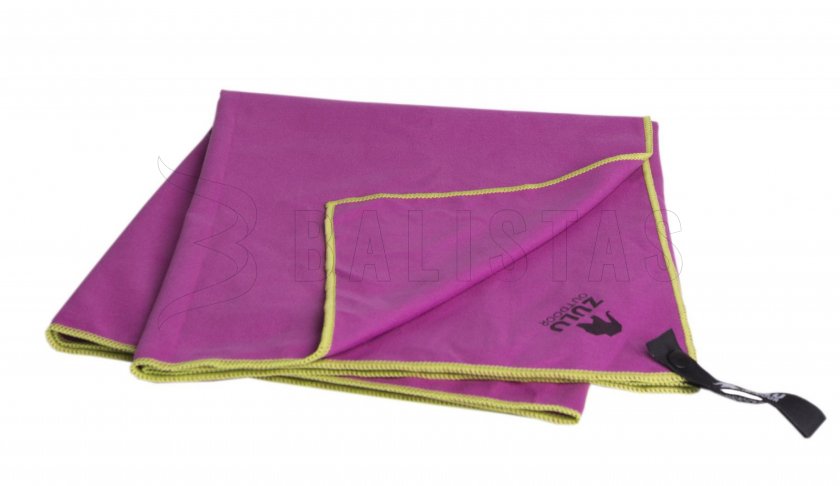 Uterák Zulu Light XL 85x150cm ružový