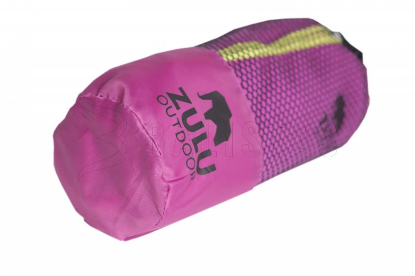 Uterák Zulu Light L 60x120cm ružový