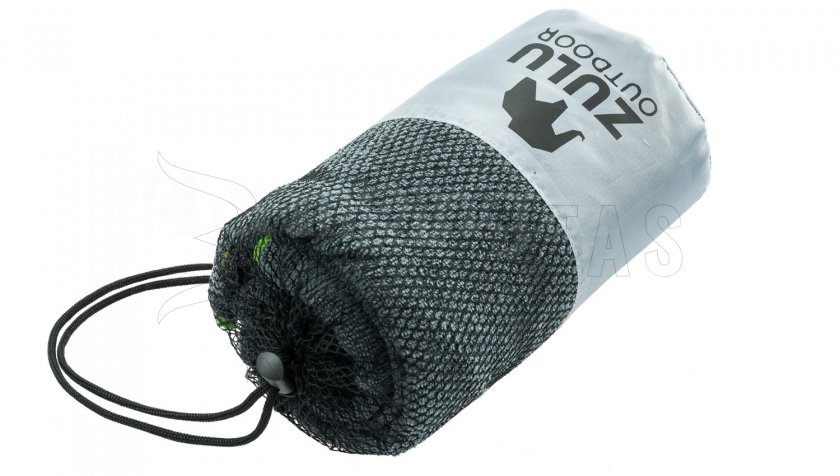 Uterák Zulu Comfort M 40x80cm šedý