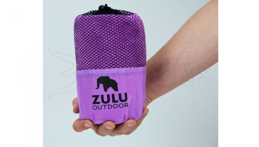 Uterák Zulu Comfort L 60x120cm fialový