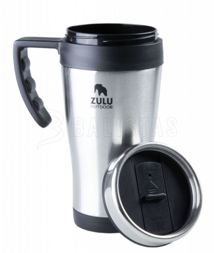 Cestovný hrnček Zulu 400 ml