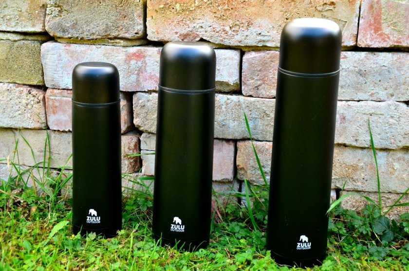 Termoska Zulu Vacuum Flask 0,75l