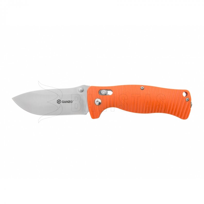 Zatvárací nôž Ganzo Firebird G720-OR oranžový