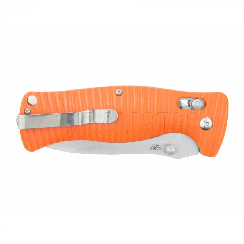 Zatvárací nôž Ganzo Firebird G720-OR oranžový