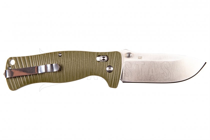 Ganzo Firebird G720-GR zatvárací nôž zelený
