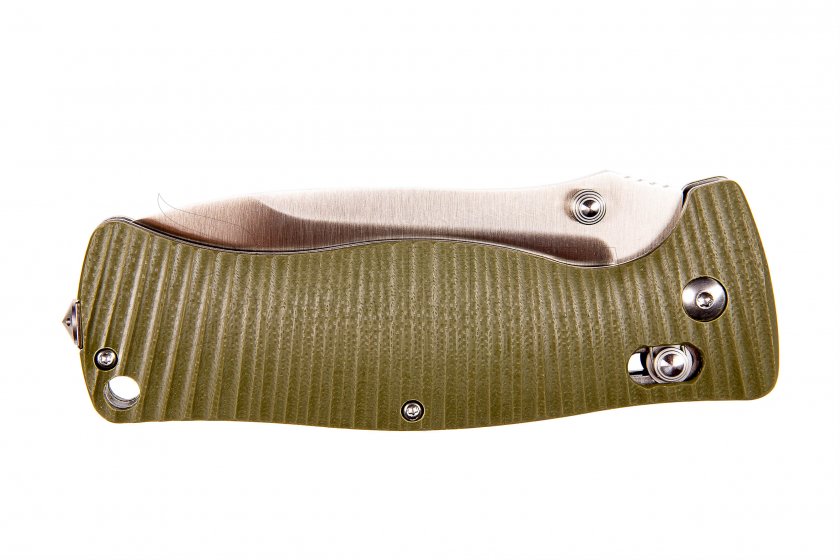 Ganzo Firebird G720-GR zatvárací nôž zelený