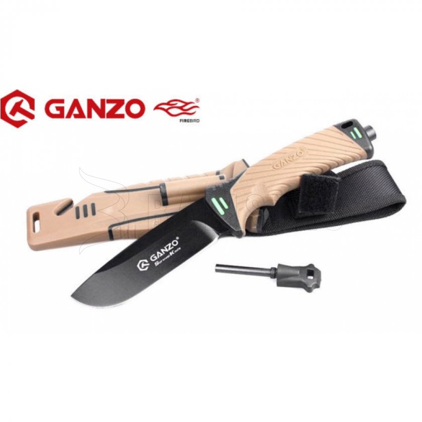 Nôž Ganzo G8012-DY
