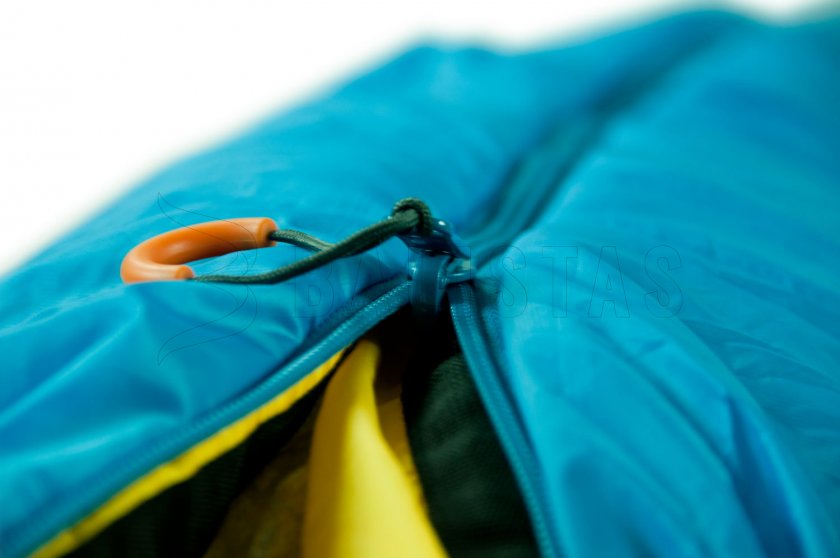 Spací vak Zulu Ultralight 700 185cm modrý