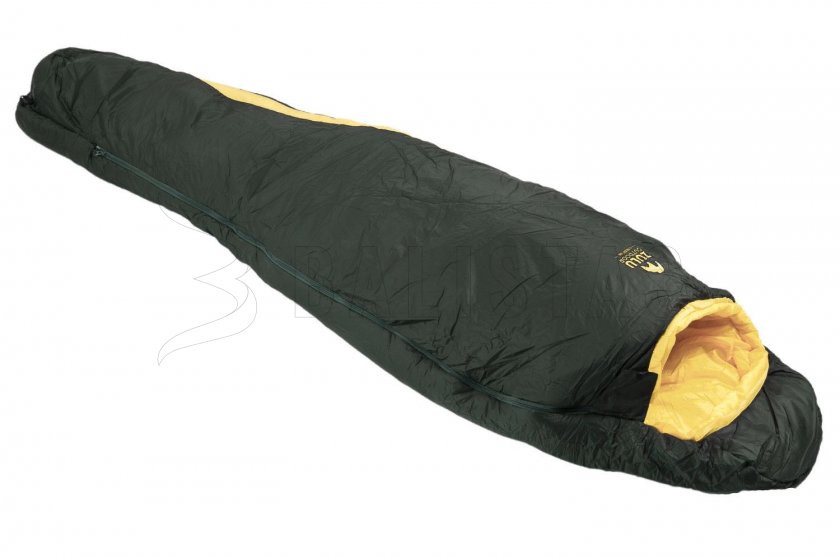 Spací vak Zulu Ultralight 900 175cm black