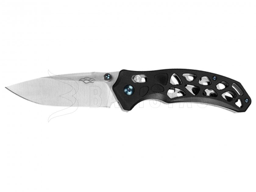 Zatvárací nôž Ganzo Firebird FB763-BK čierny