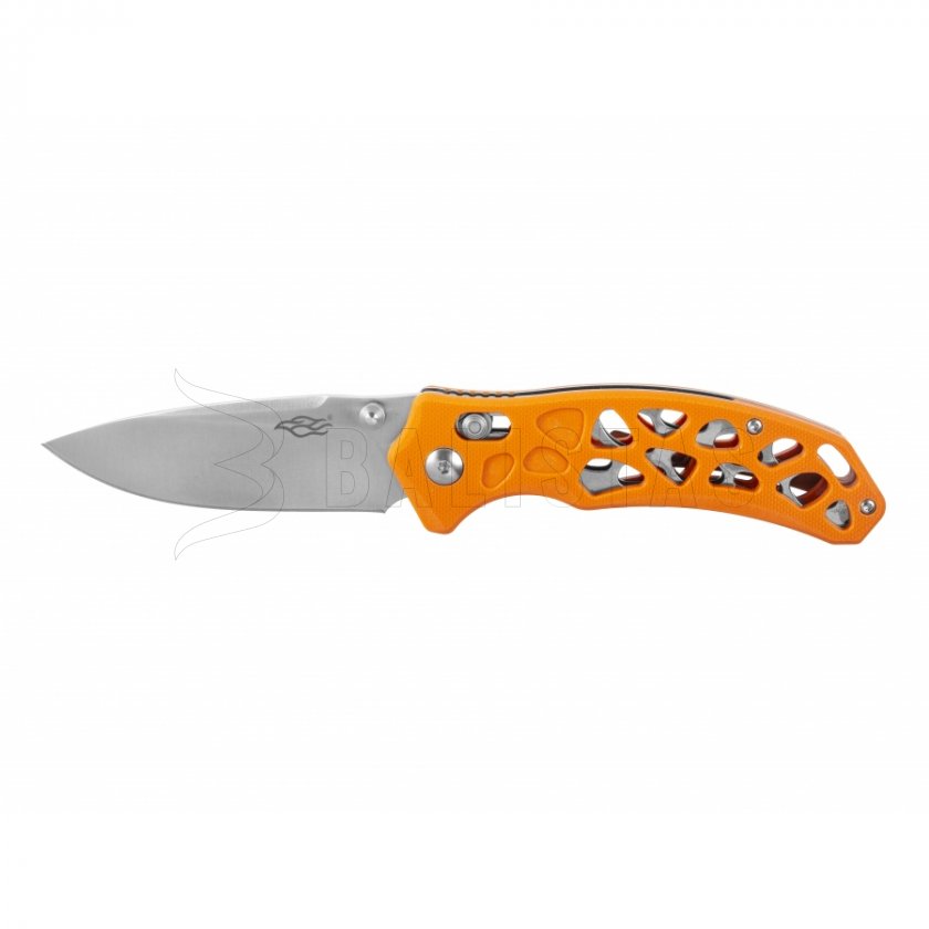 Zatvárací nôž Ganzo Firebird FB763-OR oranžový