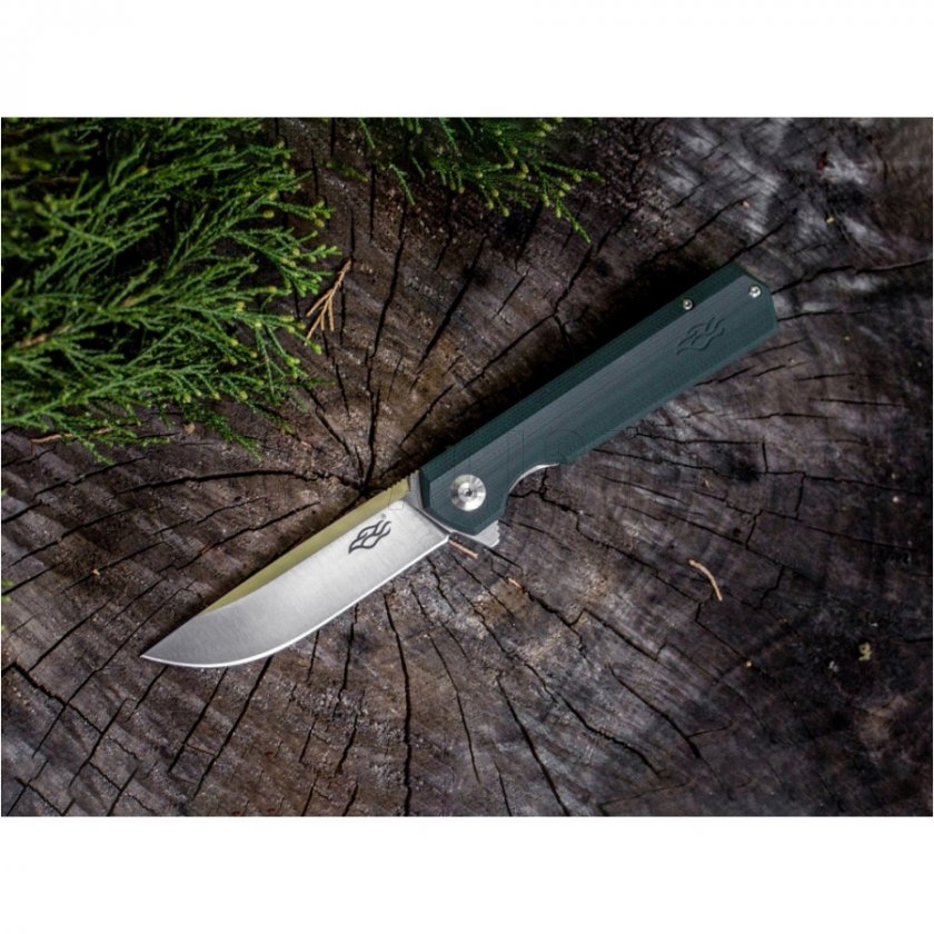 Zatvárací nôž Ganzo Firebird FH11-GB zelený