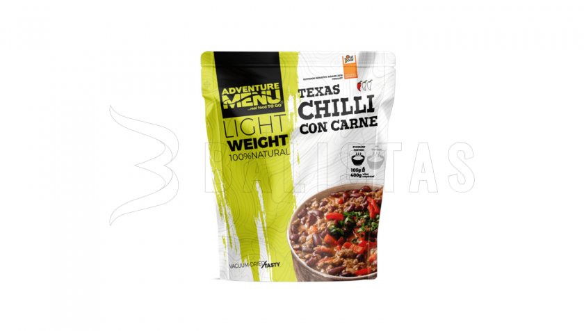 Chilli con Carne Adventure Menu Lightweight