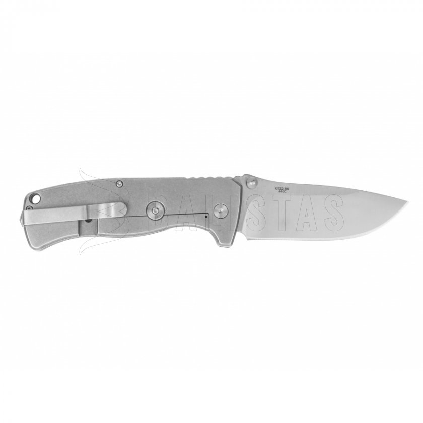 Vreckový nôž Ganzo G722-BK