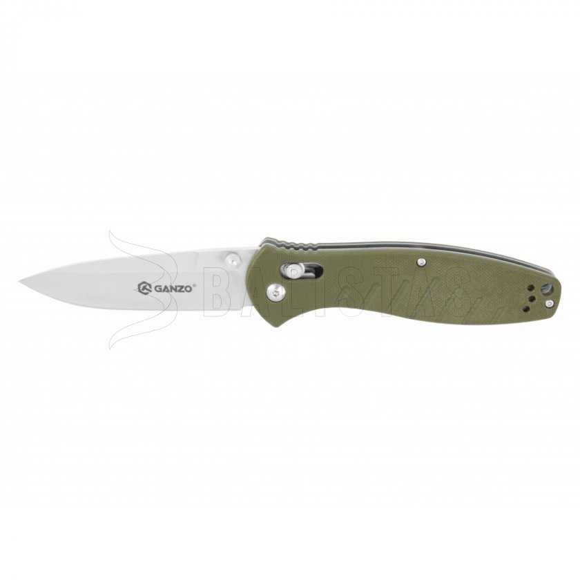 Vreckový nožík Ganzo Firebird F738-GR
