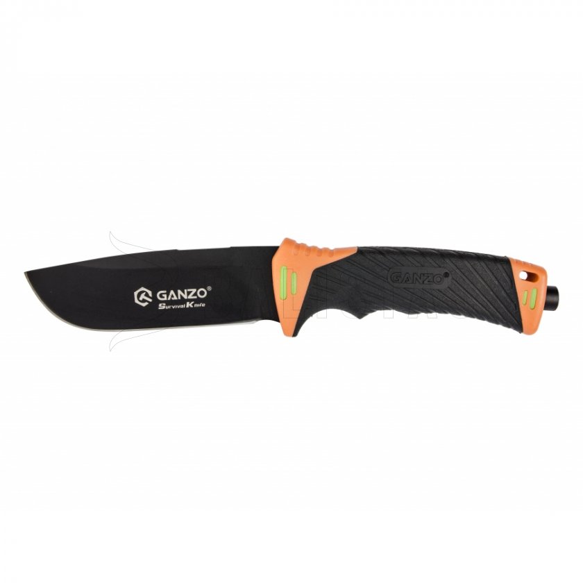Survival nôž Ganzo G8012-OR