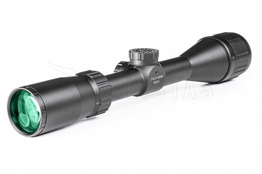 Puškohľad Valiant Themys 3-9x40 AO HFT