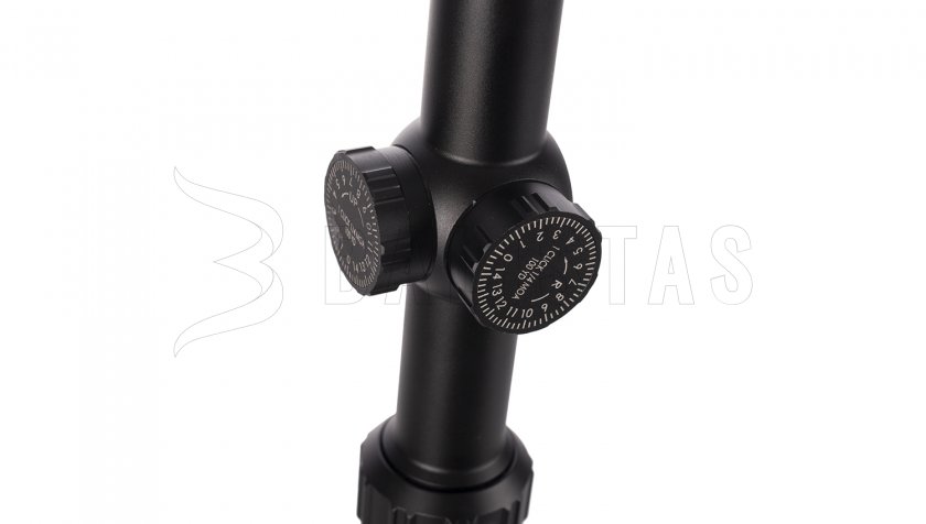 Puškohľad Valiant Themys 3-9x40 AO HFT