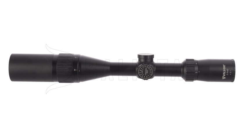 Puškohľad Valiant Themys 3-9x40 AO HFT