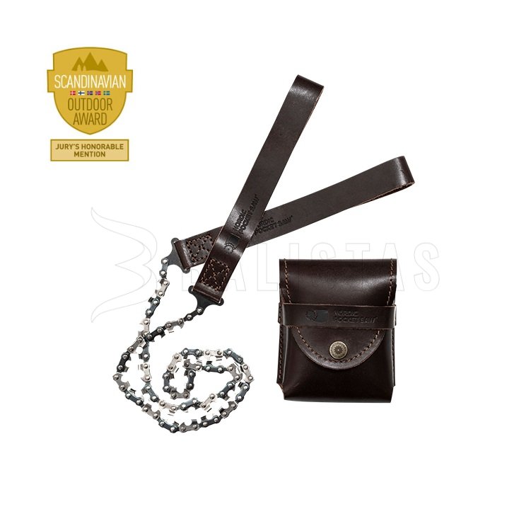 Vrecková reťazová píla Nordic Pocket Saw Premium