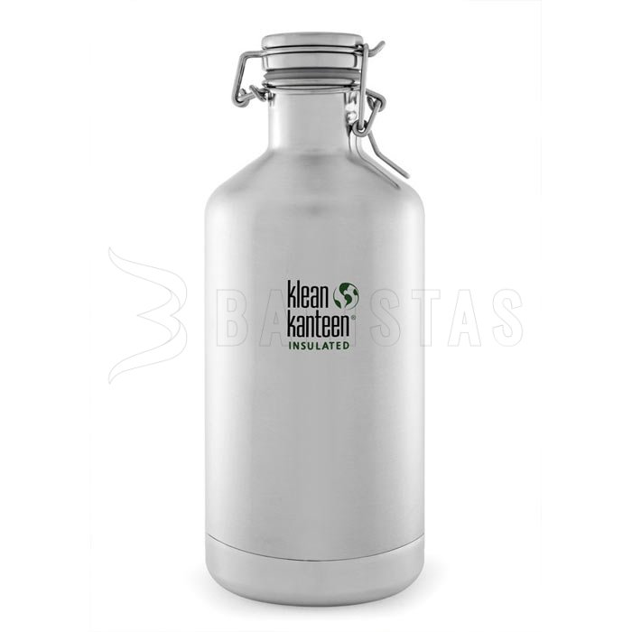 Termoska Klean Kanteen Insulated Growler 1900 ml z nehrdzavejúcej ocele