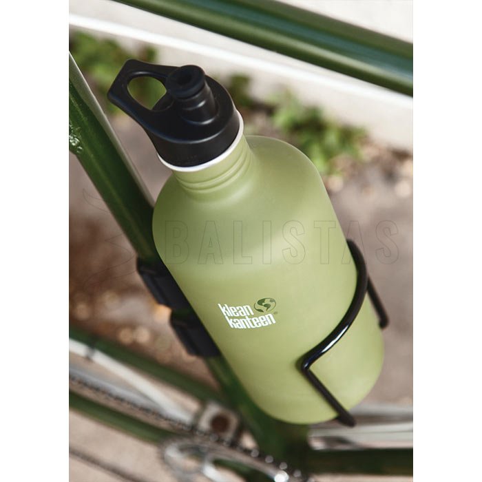 Fľaša Klean Kanteen Classic Loop 1900 ml z nerezovej ocele