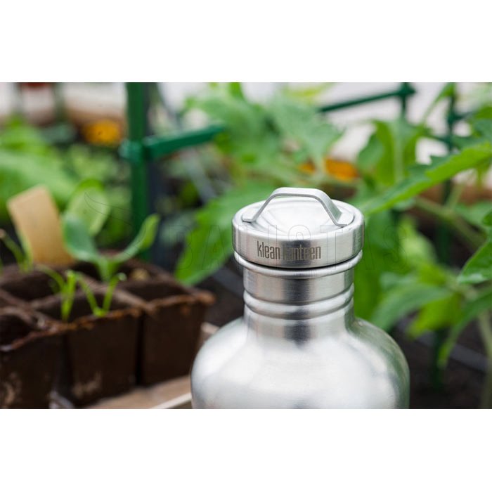 Uzáver Klean Kanteen Stainless Loop Cap