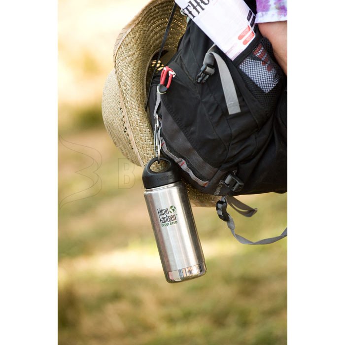 Uzáver Klean Kanteen Stainless Wide Loop