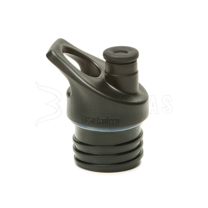 Uzáver Klean Kanteen Sport 3.0 čierny