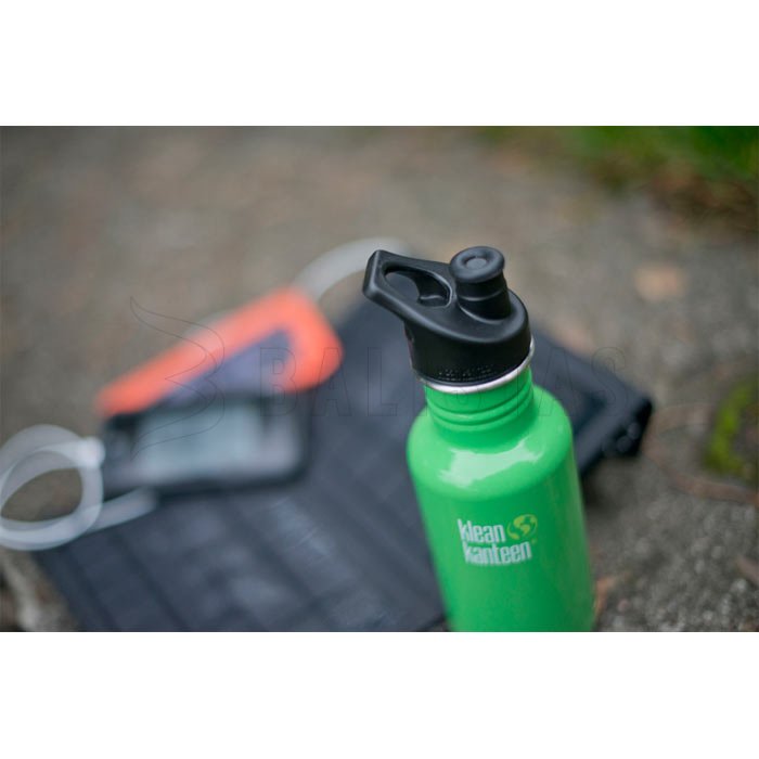 Uzáver Klean Kanteen Sport 3.0 čierny