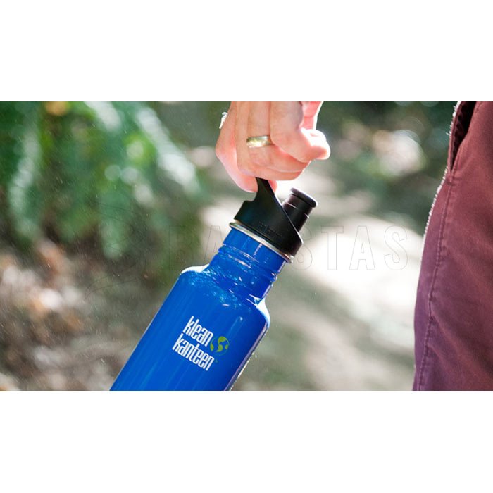 Uzáver Klean Kanteen Sport 3.0 čierny