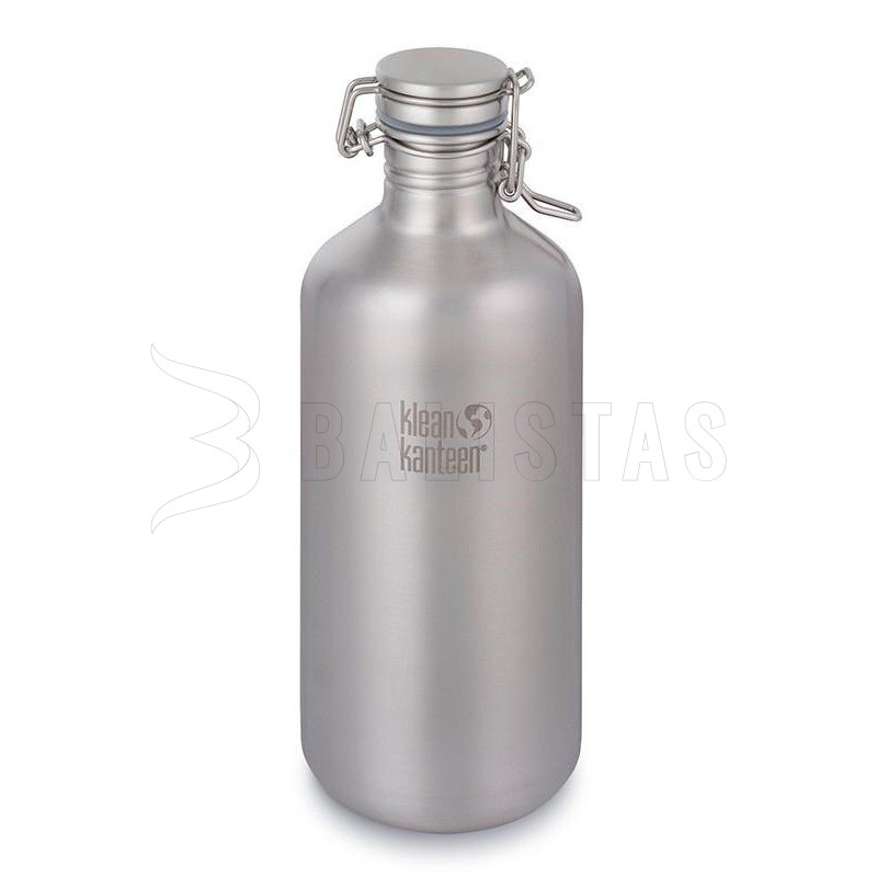 Fľaša Klean Kanteen Growler 1900ml nerezová