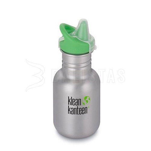 Detská fľaša Klean Kanteen Sippy 355ml nerezová